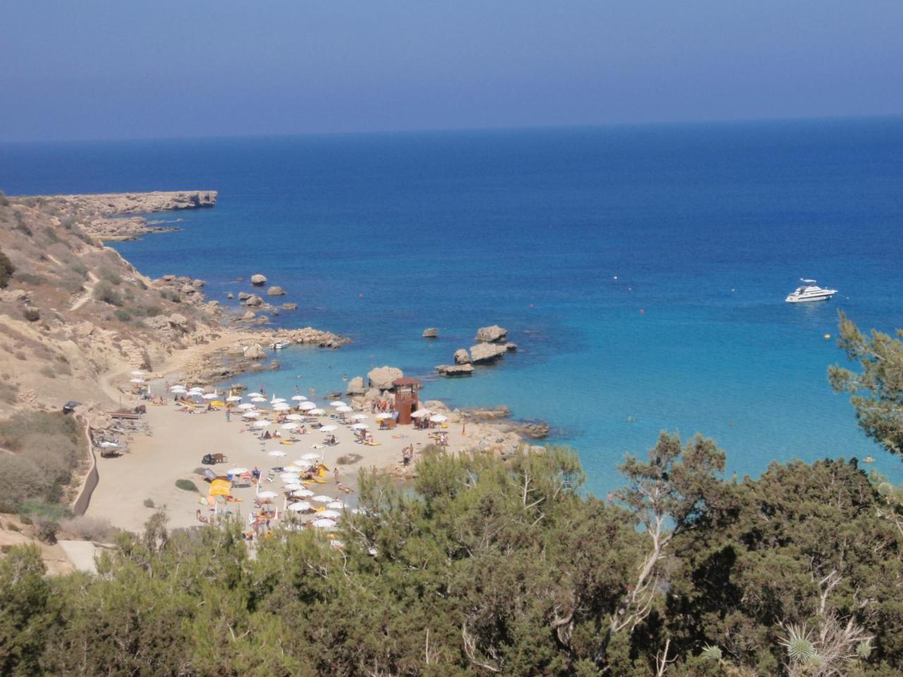 Konnos Views 2 Appartement Protaras Buitenkant foto